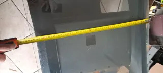 Vetro originale pista crusin midway