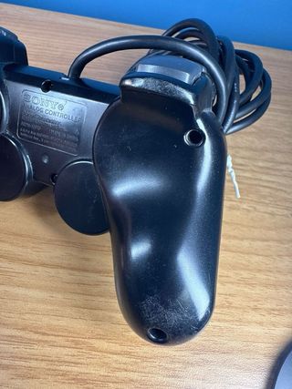 Controller Sony PlayStation 2 PS2 Nero