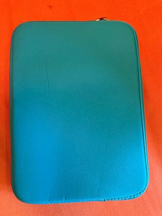 Custodia Laptop 11–12” Lake Blue Elegante