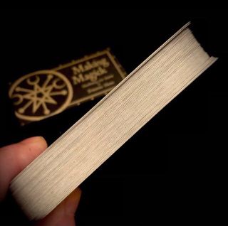 Oráculo Making Magick ( Tarot - Sigilos - Ritual)