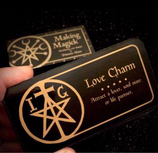 Oráculo Making Magick ( Tarot - Sigilos - Ritual)