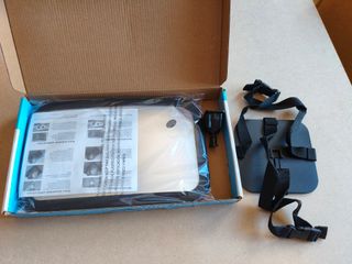 Espejo Seguridad Coche Bebé Ajustable