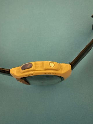 Reloj Casio TS-200 Termómetro