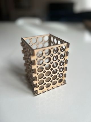 soporte para lápices