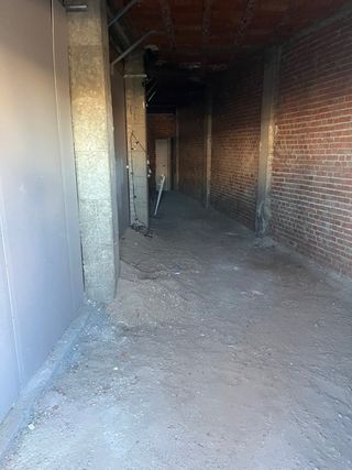 ALQUILER PARA USO DE TRASTERO O GUARDAMUEBLES