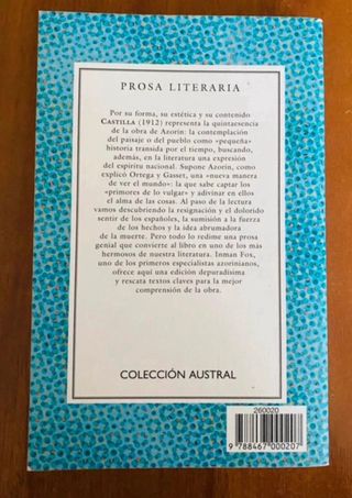 CASTILLA / AUSTRAL Nº254