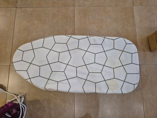 Tabla de planchar + plancha Philips (muy usada)