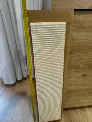 Rascador para gatos. Nuevo a estrenar