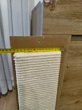 Rascador para gatos. Nuevo a estrenar