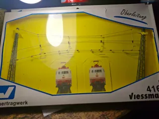 Farola Viessmann HO 60951,diverso material Veissma