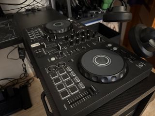 Controlador DJ Pioneer DDJ-FLX4 Negro