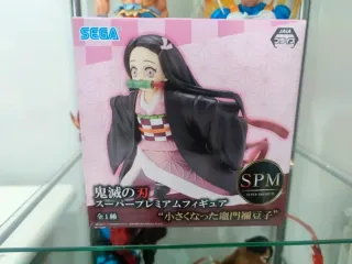 Demon Slayer Nezuko Kamado SPM Sega Figure