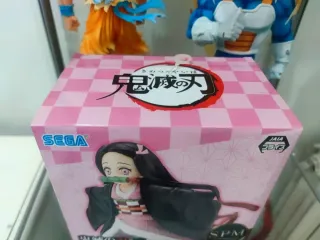 Demon Slayer Nezuko Kamado SPM Sega Figure