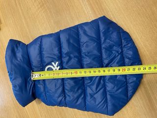 Piumino Benetton per cani