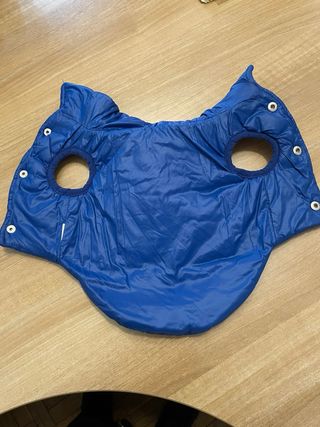 Piumino Benetton per cani