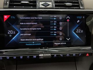 DS DS 7 E-Tense 4x4 Grand Chic