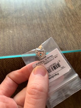 Pandora Corazón Love