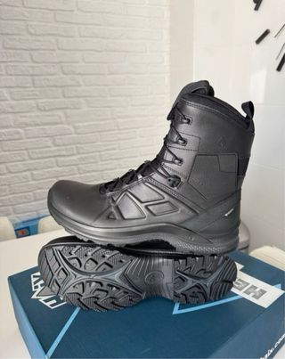 45 botas Haix Black Eagle Tactical goretex