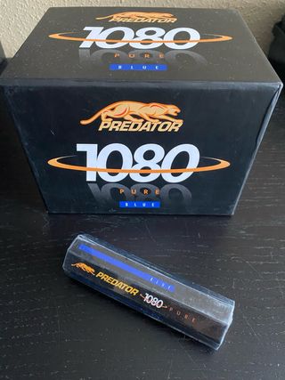 Tiza Billar Predator 1080 Pure Azul