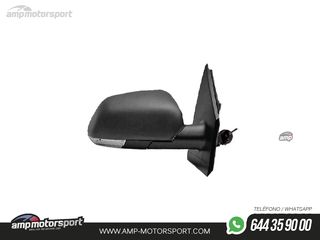 RETROVISOR COMPLETO DERECHO PARA VOLKSWAGEN POLO 9N3