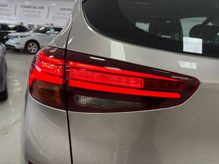 Hyundai Tucson Klass 2WD