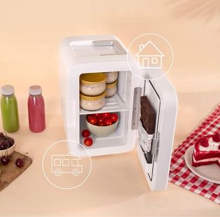 Nevera Cecotec 10L Frío/Calor 12V/220V