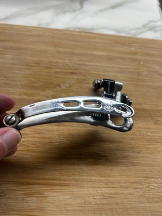 Desviador Campagnolo Super Record