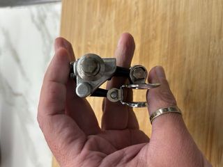 Desviador Campagnolo Super Record