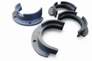 Ricambio portautensili CNC Gentiger