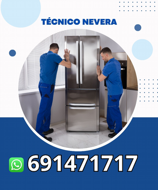 Técnico nevera