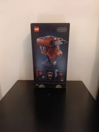 LEGO Star Wars Casco Princesa Leia 75351