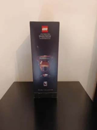 LEGO Star Wars Casco Princesa Leia 75351