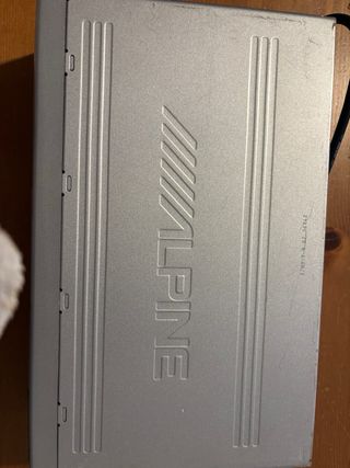 Cambiador CD Alpine CHA-S624 M-BUS