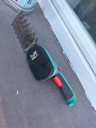 Tagliasiepi Bosch Isio