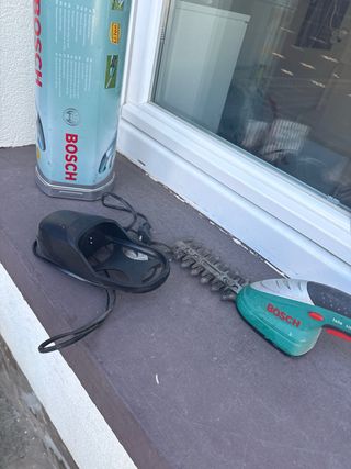 Tagliasiepi Bosch Isio