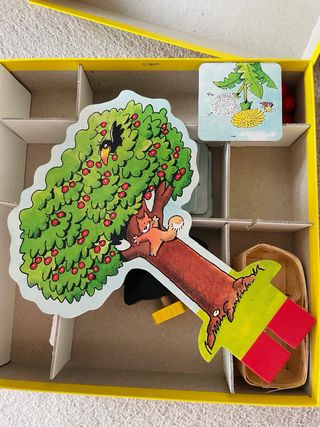 Juego de mesa El Frutalito HABA