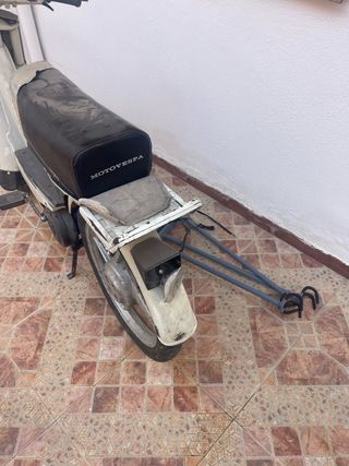 Vespino 50cc Automático