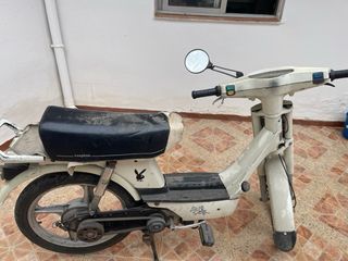 Vespino 50cc Automático