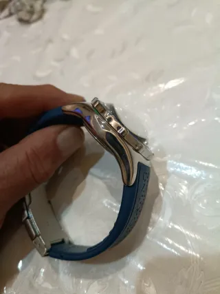 Orologio Tatic Quartz Blu