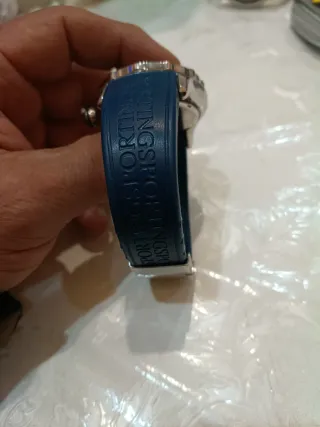 Orologio Tatic Quartz Blu