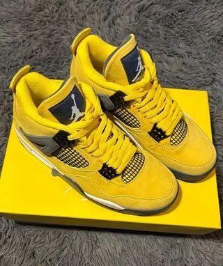 ✨ 𝗝𝗼𝗿𝗱𝗮𝗻 𝟰✨ Original Zapatillas No Caja 41