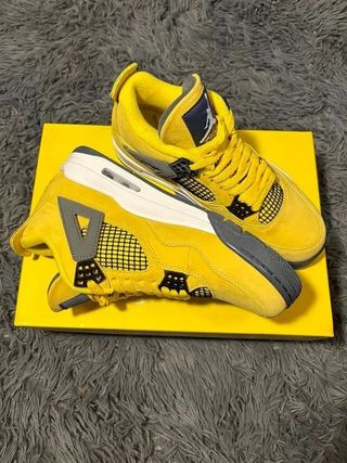 ✨ 𝗝𝗼𝗿𝗱𝗮𝗻 𝟰✨ Original Zapatillas No Caja 41