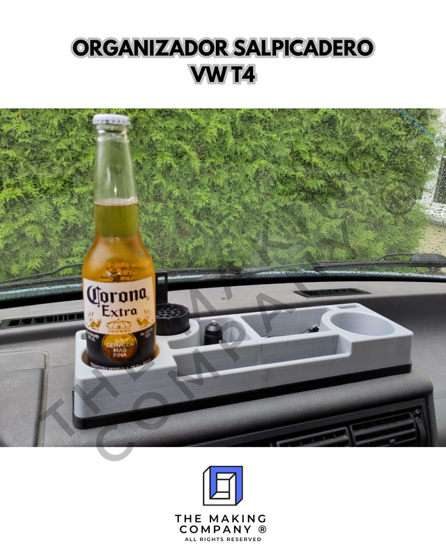 ORGANIZADOR SALPICADERO VW T4