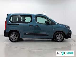 Citroën Berlingo Talla M BlueHDi 100 S&S PLUS