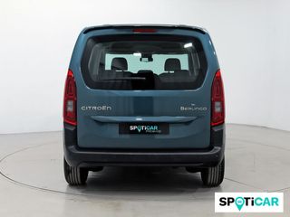 Citroën Berlingo Talla M BlueHDi 100 S&S PLUS