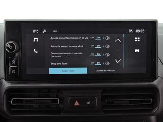 Citroën Berlingo Talla M BlueHDi 100 S&S PLUS