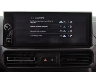 Citroën Berlingo Talla M BlueHDi 100 S&S PLUS