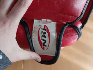 Casco protector artes marciales NKL