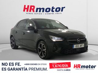 Opel Corsa GS Line