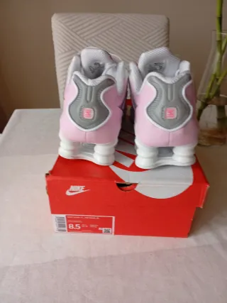 Zapatillas Nike Shox Mujer Talla 40